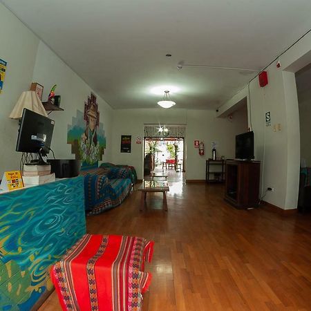 Condor'S House Lima Luaran gambar