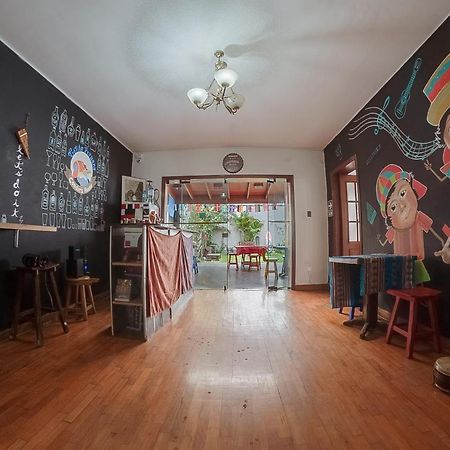 Condor'S House Lima Luaran gambar