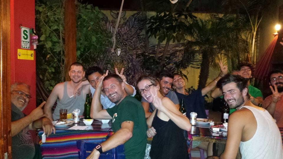 Condor'S House Lima Luaran gambar