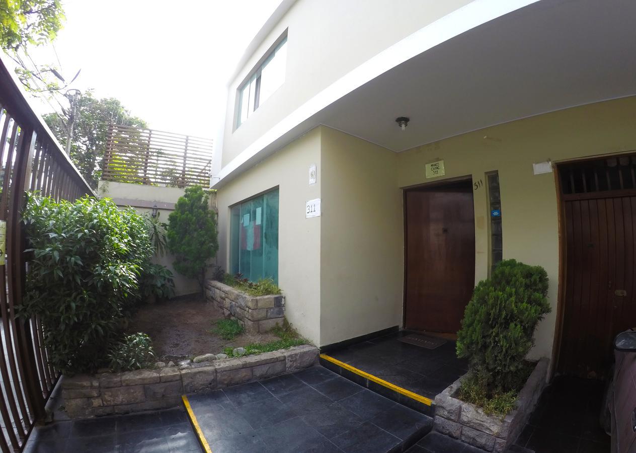 Condor'S House Lima Luaran gambar