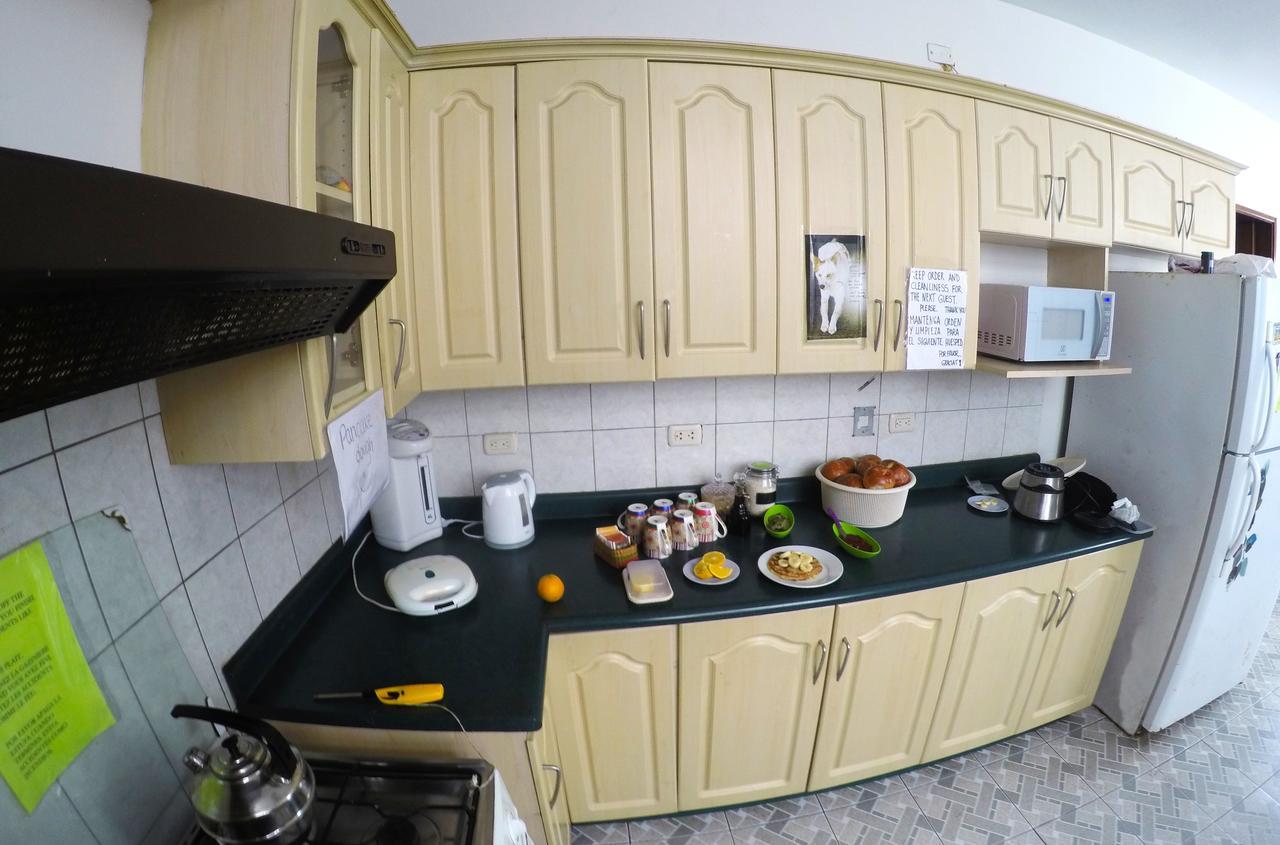 Condor'S House Lima Luaran gambar