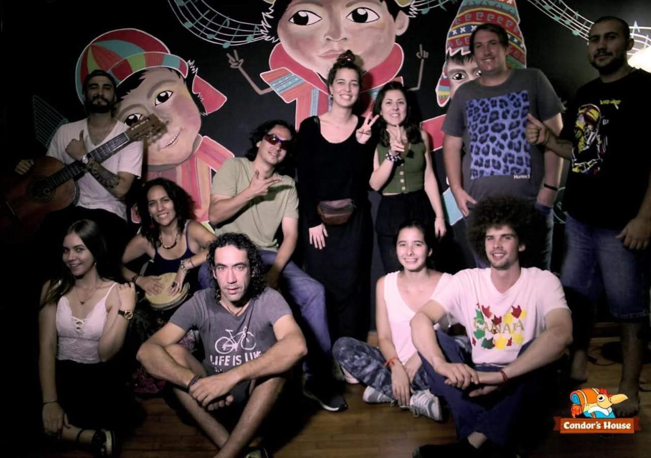 Condor'S House Lima Luaran gambar