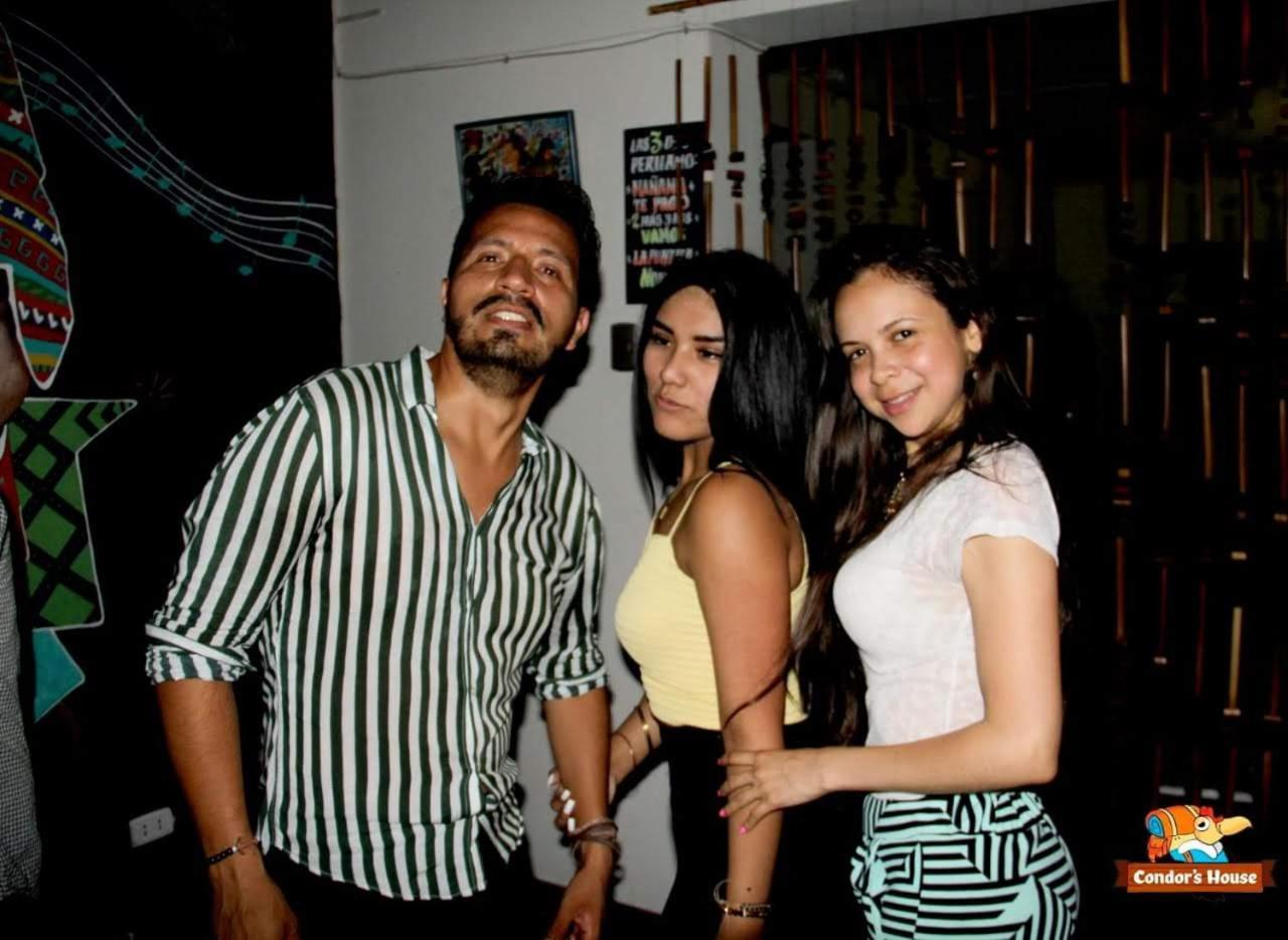 Condor'S House Lima Luaran gambar