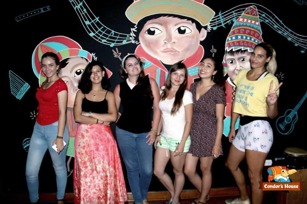 Condor'S House Lima Luaran gambar