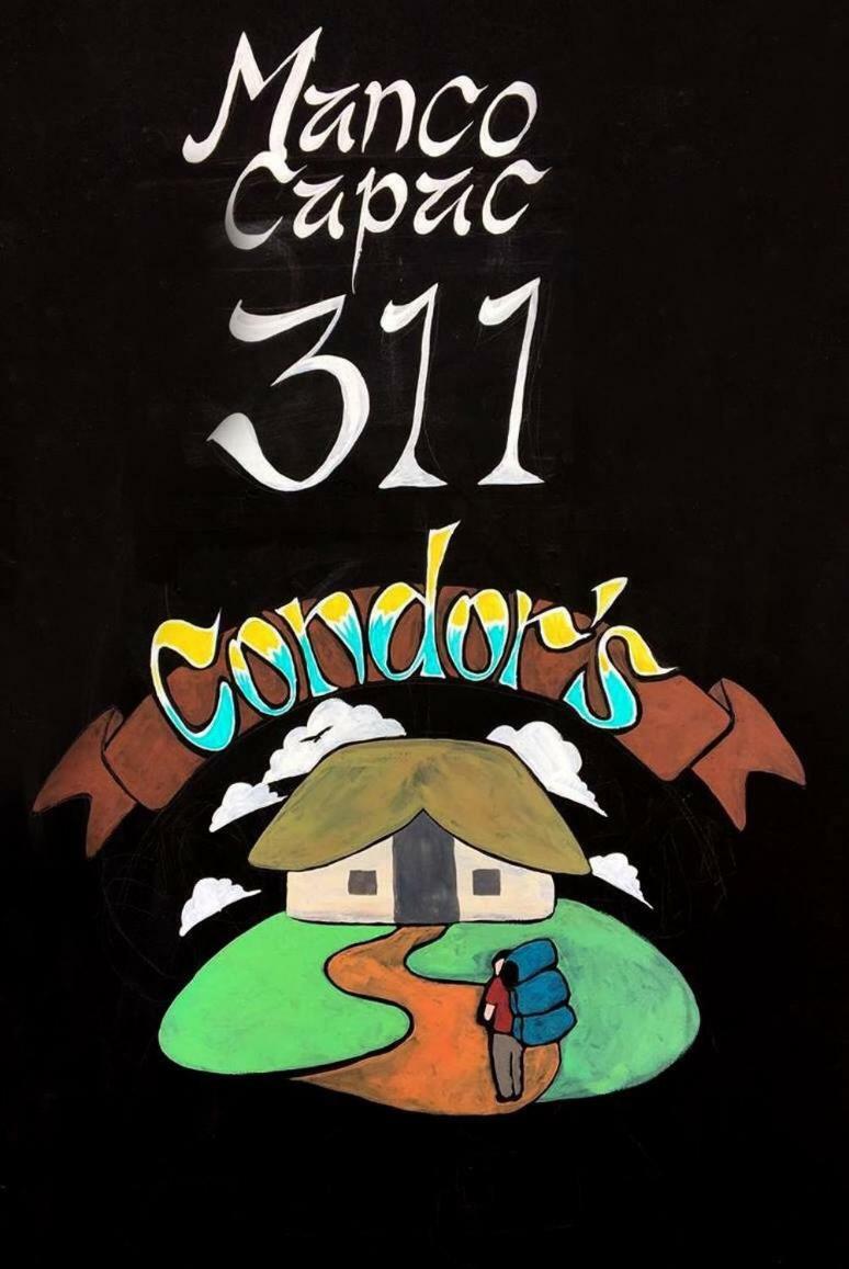 Condor'S House Lima Luaran gambar