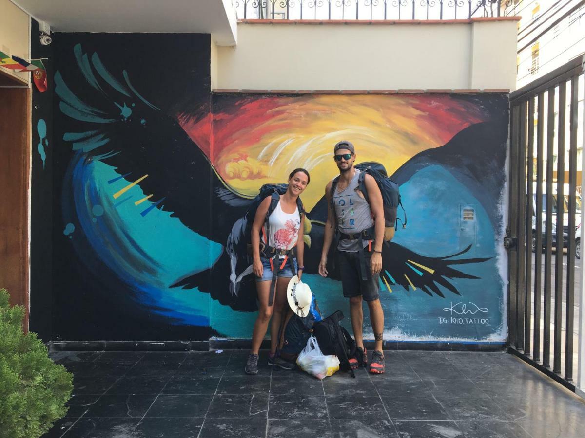 Condor'S House Lima Luaran gambar