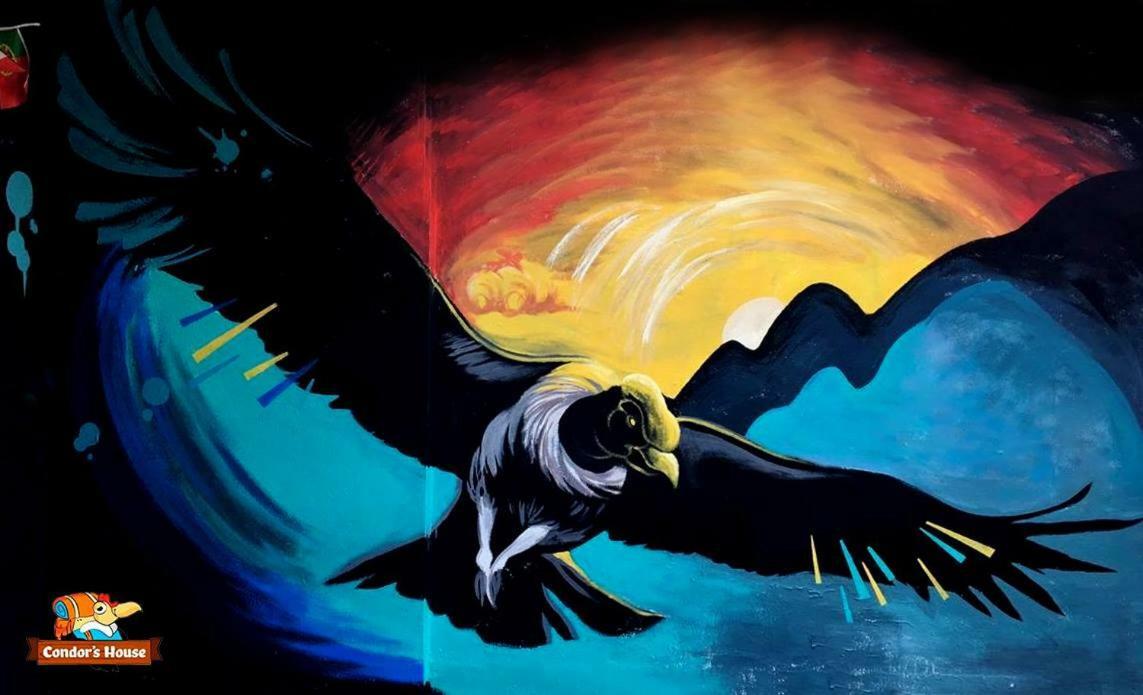 Condor'S House Lima Luaran gambar