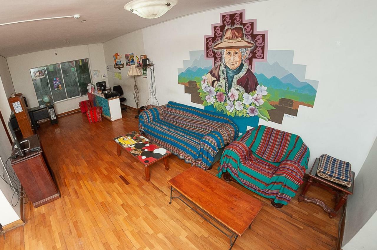 Condor'S House Lima Luaran gambar