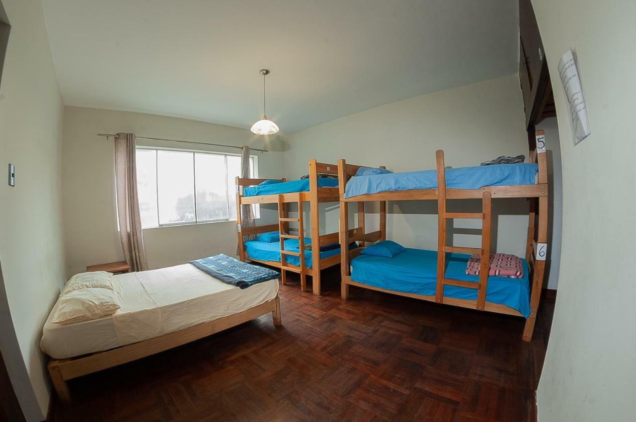 Condor'S House Lima Luaran gambar