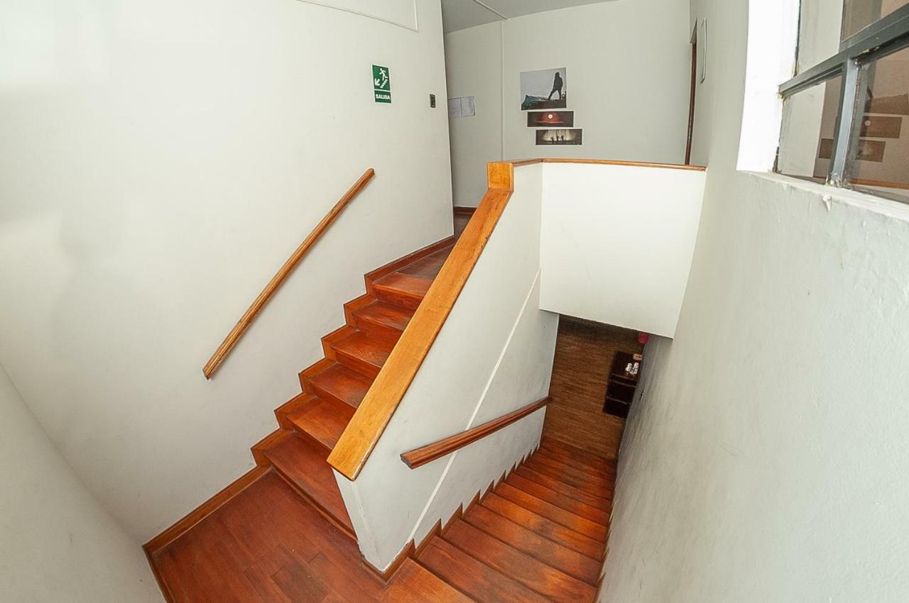 Condor'S House Lima Luaran gambar
