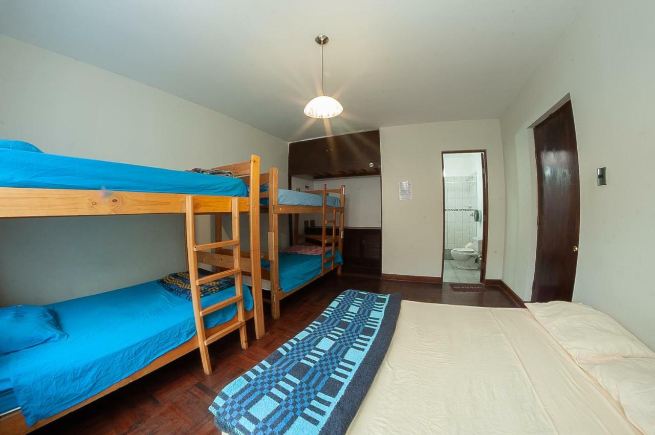 Condor'S House Lima Luaran gambar