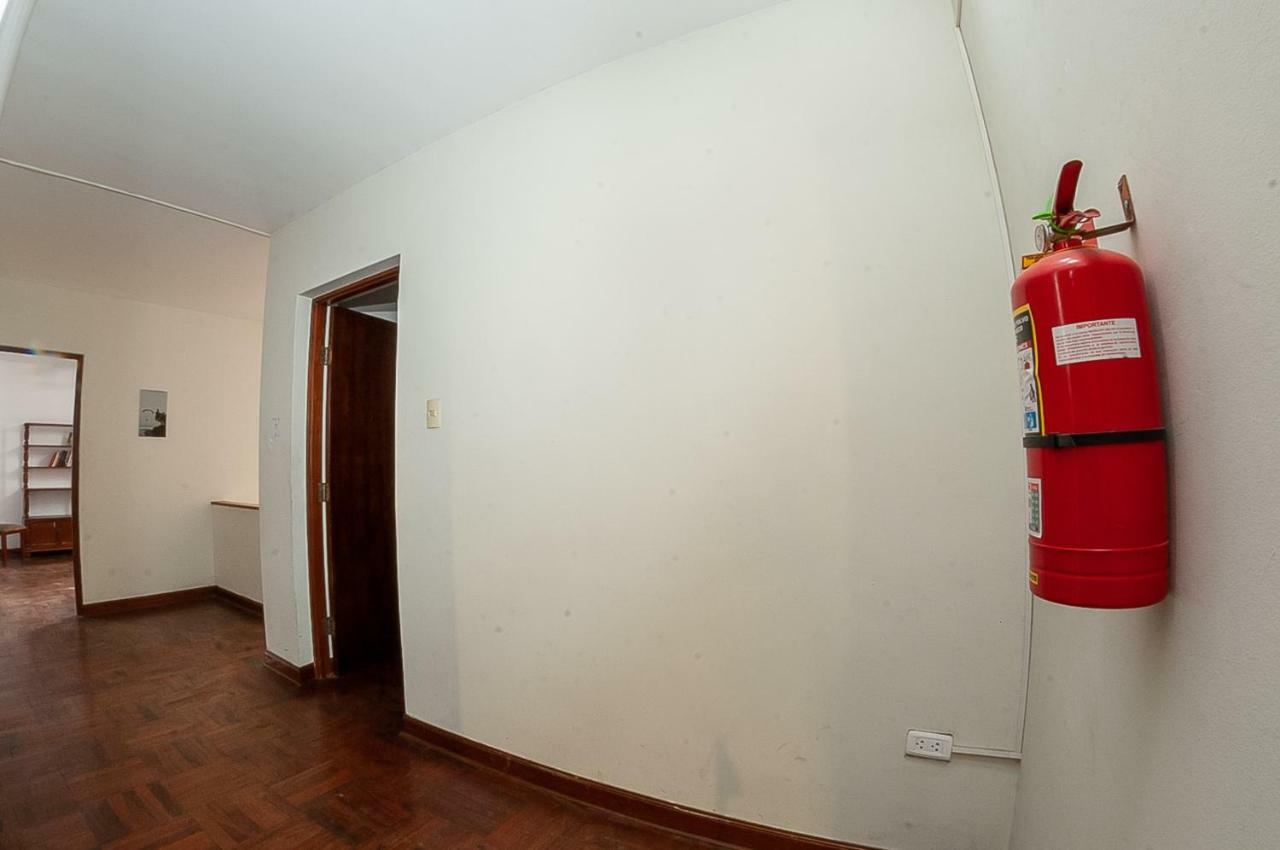 Condor'S House Lima Luaran gambar