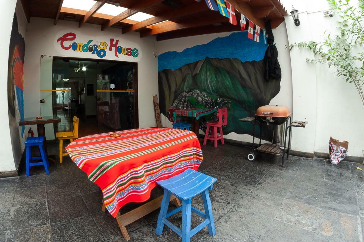 Condor'S House Lima Luaran gambar