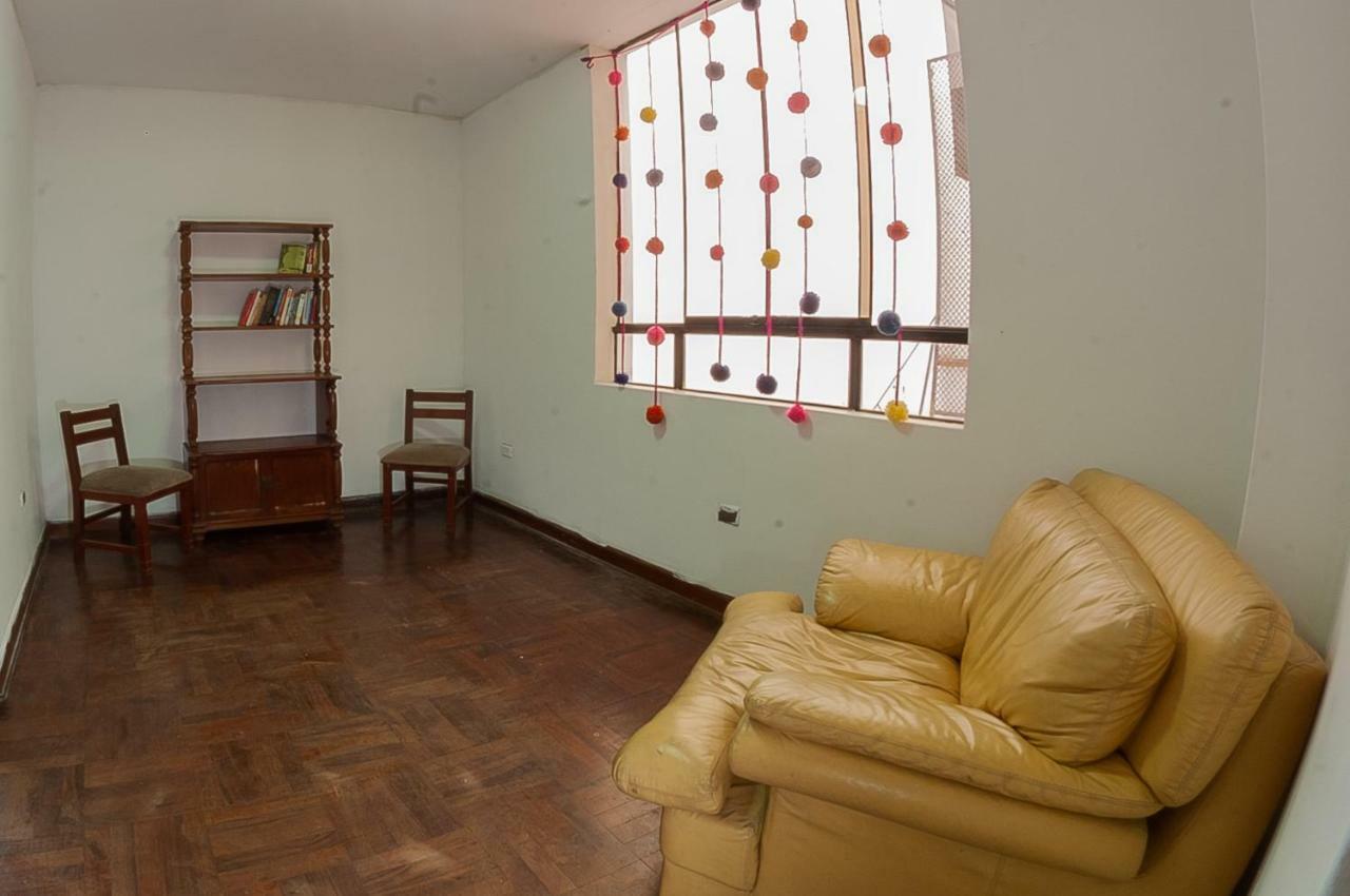 Condor'S House Lima Luaran gambar