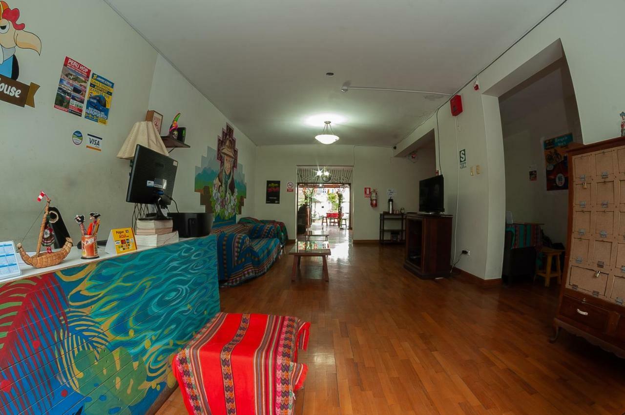 Condor'S House Lima Luaran gambar