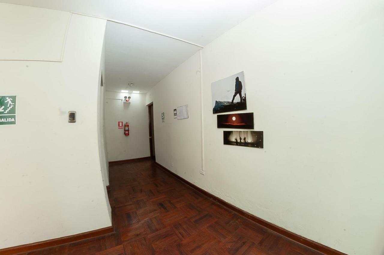 Condor'S House Lima Luaran gambar