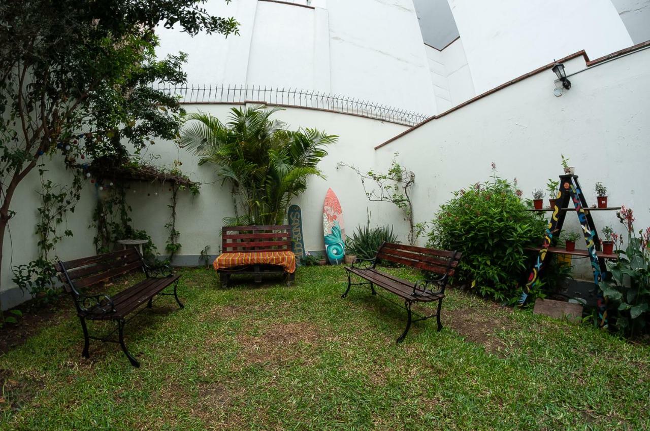 Condor'S House Lima Luaran gambar