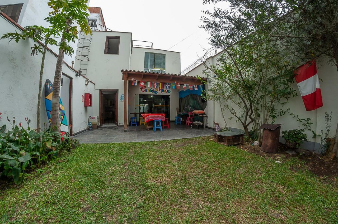 Condor'S House Lima Luaran gambar