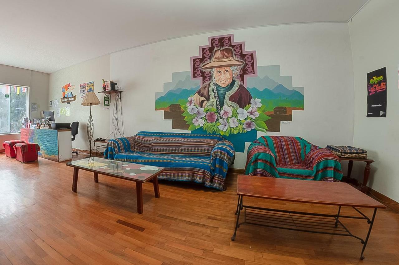 Condor'S House Lima Luaran gambar
