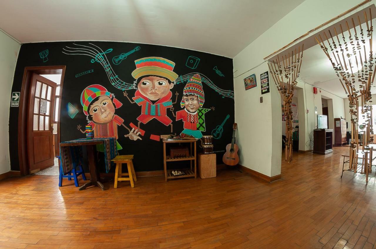 Condor'S House Lima Luaran gambar