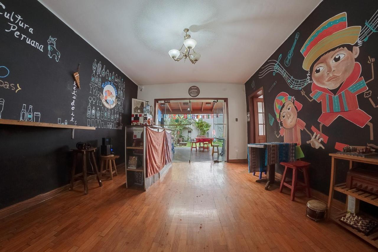 Condor'S House Lima Luaran gambar