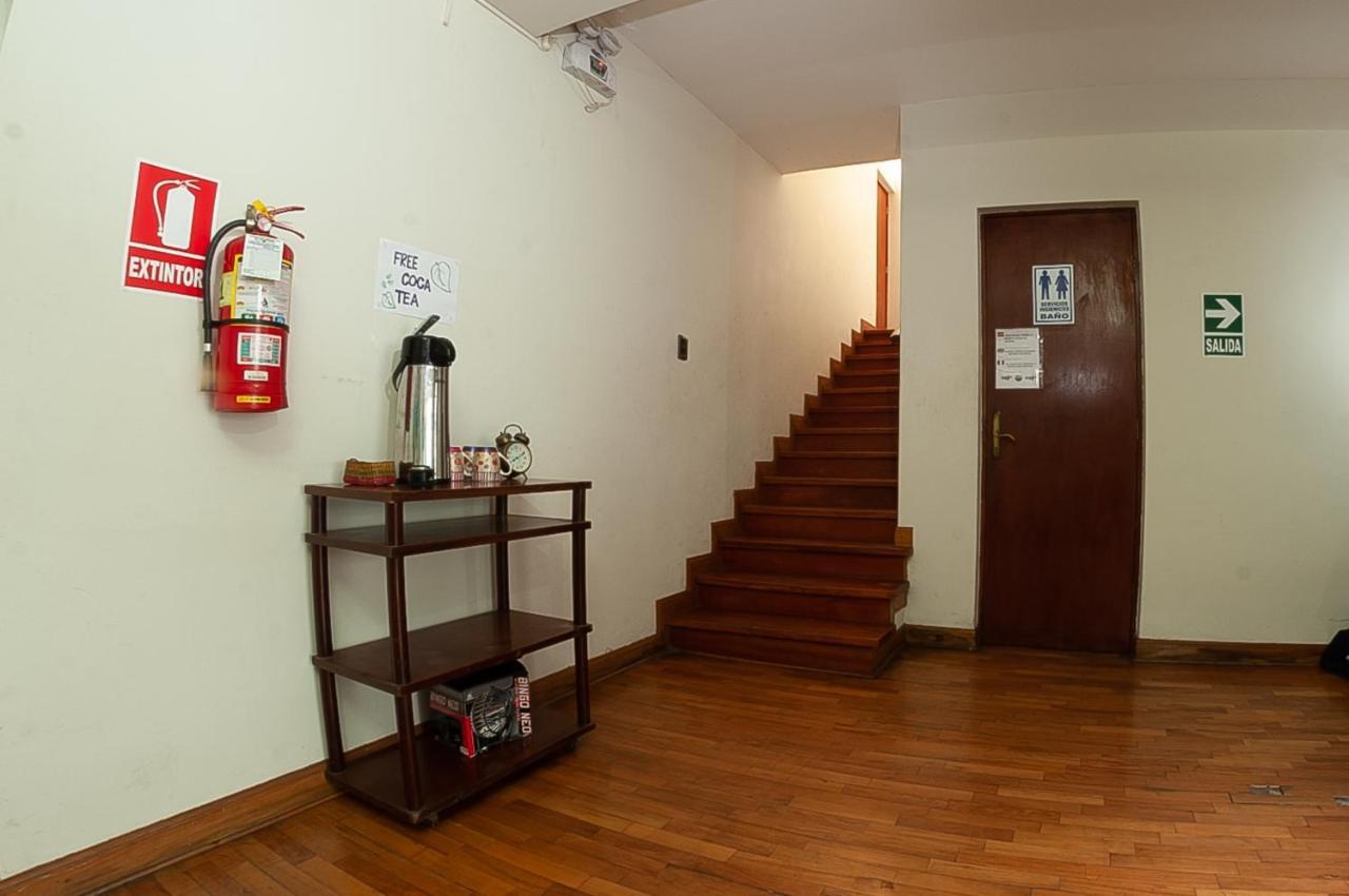 Condor'S House Lima Luaran gambar